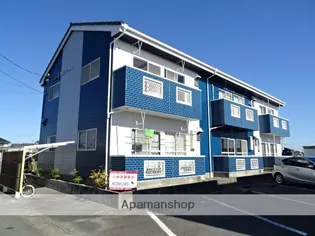 エスポワールⅠ【2階】の外観