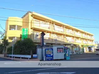 マンション・オルフィス【2階】の外観