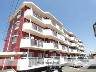 神谷マンション【3階】の外観