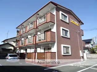 ランド・アンセム【2階】の外観