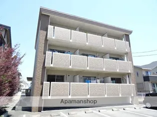 プランドール【1階】の外観