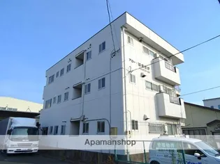 アローはまたけ【3階】の外観