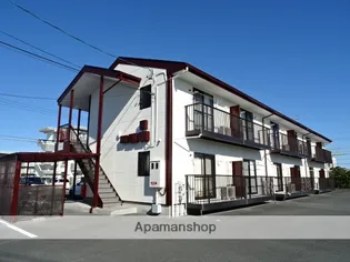 カズⅢ【1階】の外観