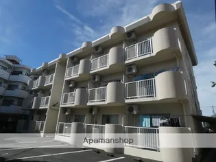 カレッジハイツⅠ【302号室】の外観