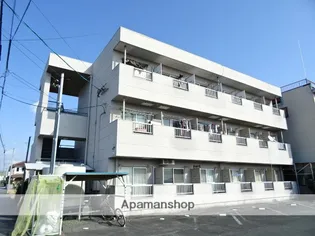 メゾンニシヤマ【1階】の外観