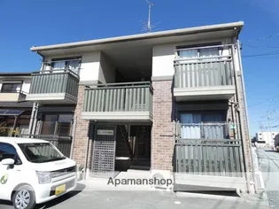 サニーサイド貴布祢【1階】の外観