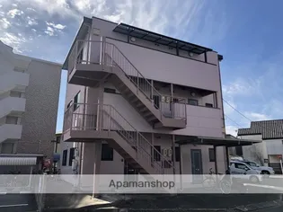 M・一番星【1階】の外観