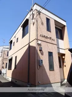 静岡県浜松市浜名区細江町気賀【テラスハウス】の外観