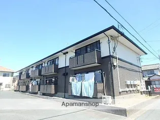 太田ハイカムール【1階】の外観