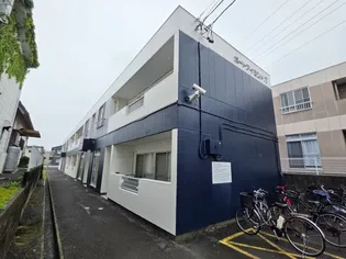 ポートアイランドT【1階】の外観