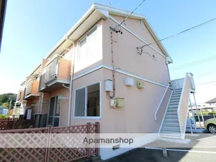 フローラル【2階】の外観