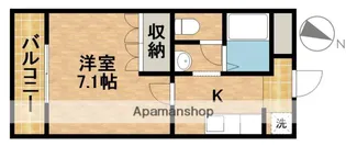 パインベイヒルズ【2階】の間取り