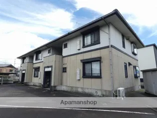 LE COUPLE A【1階】の外観