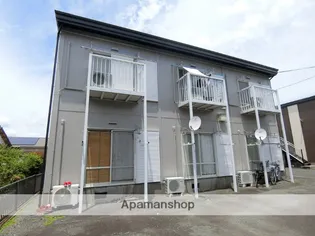 アーバンハイツⅡ【2階】の外観