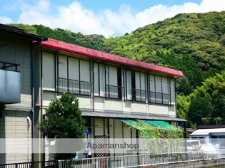 パノーラ南部【2階】の外観