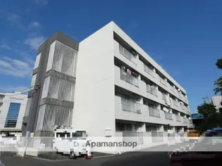 PIVOTマンション広沢【1階】の外観