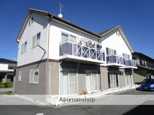 静岡県浜松市中央区大平台3丁目【テラスハウス】の外観