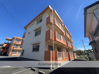 コーポラスサンライズAの画像