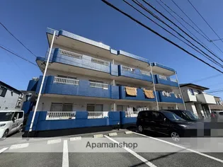 松下細島ライフ【3階】の外観