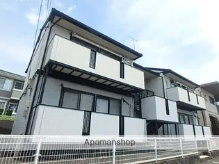 アメニティ21【1階】の外観