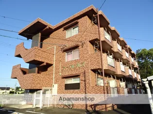 アークヒルズ【1階】の外観