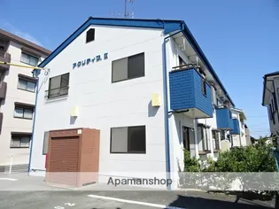 アクリティブⅡ【1階】の外観
