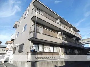 上島やよいマンション【3階】の外観