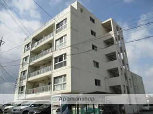 アルコ8【2階】の外観