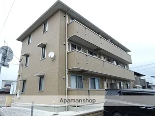 アヴェニールK2【2階】の外観