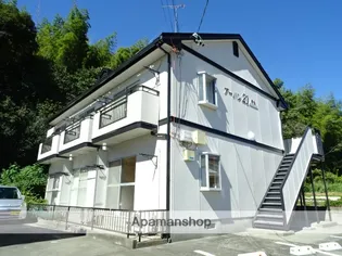 アーバン21【2階】の外観