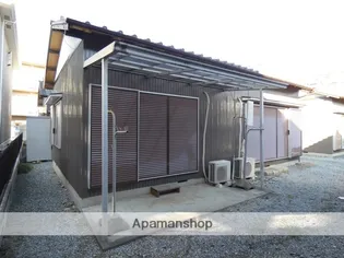 静岡県浜松市中央区小池町【一戸建】の外観