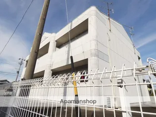 コンフォール【2階】の外観