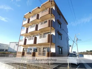 フォレスト岩井【1階】の外観