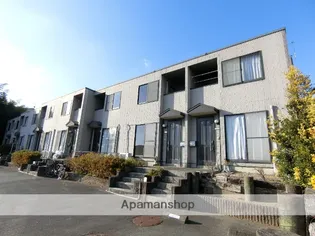 静岡県袋井市村松【テラスハウス】の外観