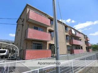 EGERIA【1階】の外観