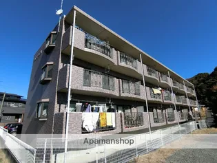 ルミエール21【3階】の外観