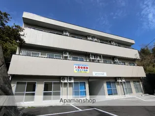 GREEN HILL【2階】の外観