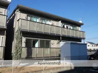 アルソーレA【1階】の外観