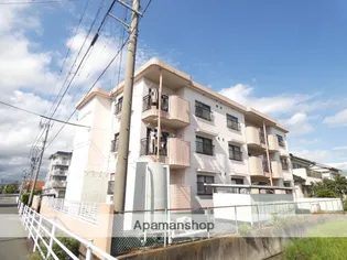 エルミタージュ【3階】の外観