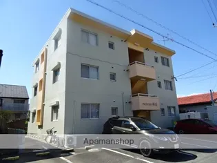 プレステージ高丘【3階】の外観