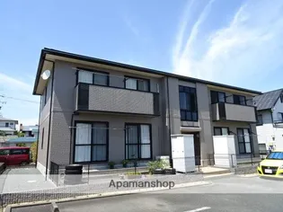 サニーヒル【1階】の外観