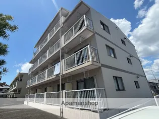 ベルハウス【403号室】の外観