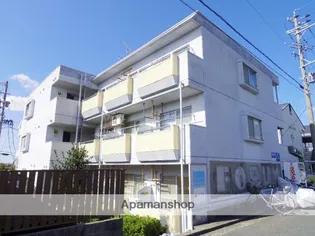 フォーラム和地山【2階】の外観