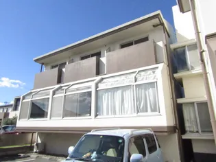 上島ロイドアパートBの画像