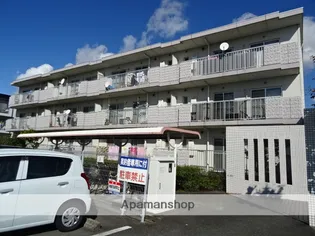 サンヒルズ藤B【1階】の外観