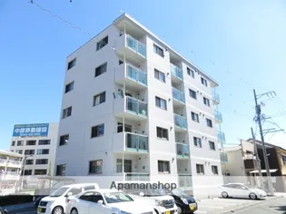 カーサブリランテ【502号室】の外観