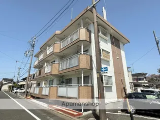 第3田畑ハイツ【2階】の外観