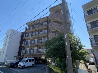 COZYCOURT野口【5階】の外観