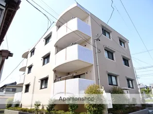 ウイングヒル【3階】の外観