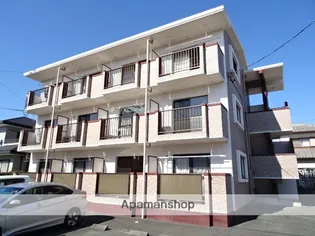 ピンキッシュ(PINKISH)【2階】の外観